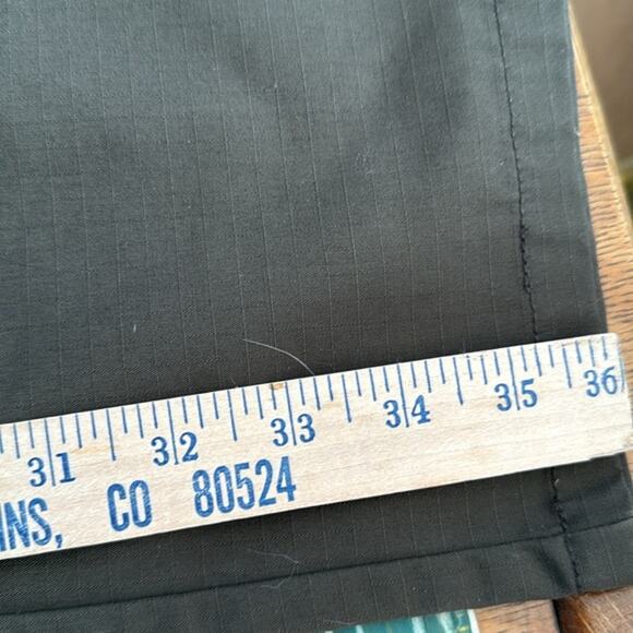 511 Tactical Series Men's Green Ripstop Cargo Pants sz 34/36 Double Knees #74273 - Picture 6 of 6